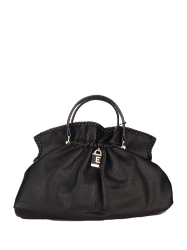 Ermanno Firenze, Tote Octavia, Black, Talla Única
