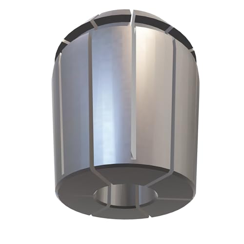 Accusize Industrial Tools 3/8\'\', Er40 Collet, x 0.0005\'\' Concentricity, 16Jaws, in Fitted Box, 0223-0902 - Thumbnail 4