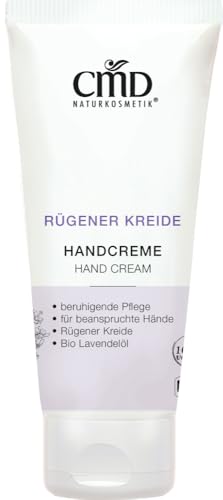 CMD Naturkosmetik Rügener Kreide, Handcreme, 100ml (1)