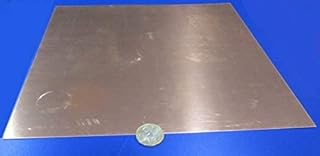 110 Copper Sheet .012
