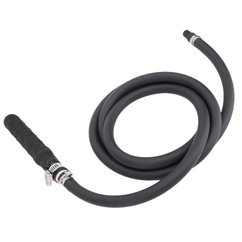 Kit destapacaños portátil de PVC de alta elasticidad, hermético, duradero y resistente al desgaste para puentes, obras civiles y proyectos de conservación de agua miniatura 2