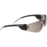 SWISSEYE Sportbrille Outbreak Luzzone, Black/Silver, 142mm