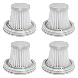 Filtro HEPA H13 para aspiradora de mano Xiaomi SSXCQ01XY con fácil instalación y capacidad efectiva de captura de polvo (1)