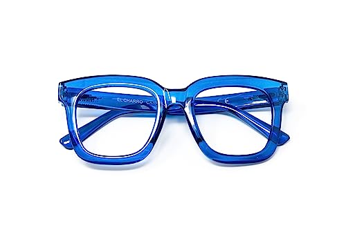 CHARRO Gafas de Lectura Carolina Azul +3,00