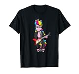 Photo Gallery unicorn chitarra elettrica rock girl band musican regalo maglietta Photo Gallery unicorn chitarra elettrica rock girl band musican regalo maglietta