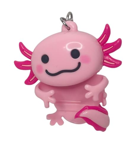 Bath and Body Works Pink Axolotl Pocketbac Hand Sanitzer Holder