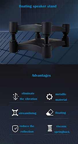Drijvende luidspreker isolatiestandaards voor professionele audioklichting kan instelbaar hoogte- en tilt… - Image 5