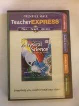 Amazon.co.jp: TeacherEXPRESS CD-ROM (Prentice Hall Physical Science ...