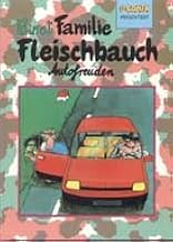 Familie Fleischbauch: Autofreuden