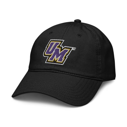 Gorra ajustable oficial Montevallo Falcons miniatura 1