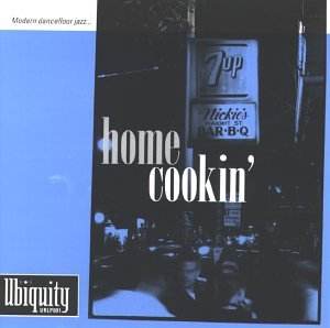 Home Cookin [Audio CD] Various Artists