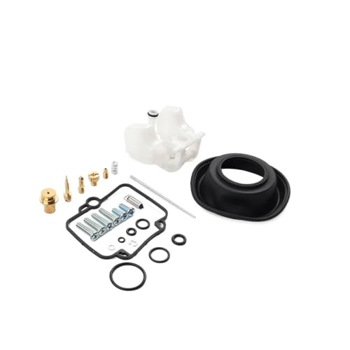 Kit réparation carburateur Polaris Scrambler 500 4x4 composants haute précision