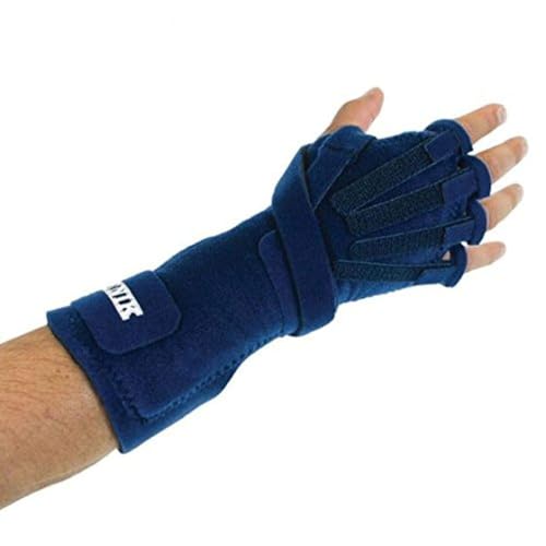 Benik W-711 Radial Nerve Splint – Right, Medium/Large – Forearm-Based Wrist & Forearm Support Brace