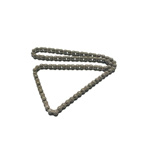 Plaque guidage tendeur distribution YBR125 haute resistance chaine 25H 88L