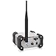 Klark Teknik AIR LINK DW 20BR Bluetooth Wireless Stereo Receiver für High-Performance Stereo Audio Broadcasting
