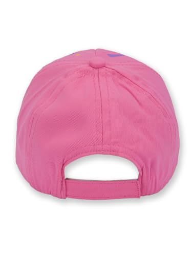 Image of PASSION PETALS Summer Dino Rockstar Baseball Cap for Kids Boys and Girls 2-4Years