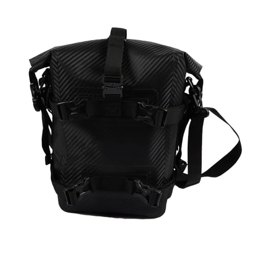 Sacoche arrière de moto VOGE pour ranger vos outils au sec