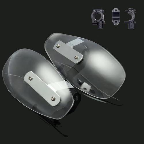 Protecteur de mains moto ABS pare-vent pour CB500X et CB600F