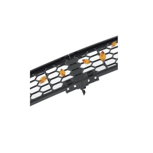 Malla para entrada de aire de parachoques inferior de Model 3: rejilla delantera protectora 4