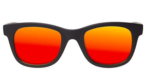 Skull Rider - Occhiali da sole - Uomo nero nero