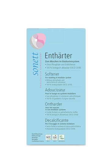 Sonett Enthärter, 1 kg