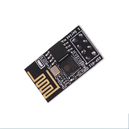 ESP8266 Wi-Fi Development Board, ESP-01, ESP-01S, USB to ESP, Internet Connectivity Module