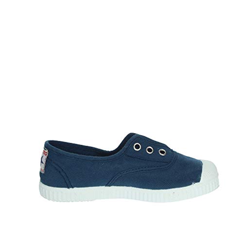 Image of Cienta Kids Canvas Slip On Sneakers For Girls and Boys (Toddler /Little Kid /Big Kid)