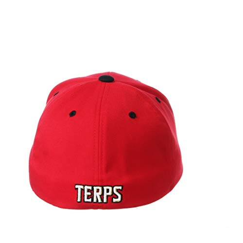 Gorra ajustada de hombre color equipo Zephyr miniatura 2