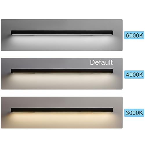 Capteur LED mural pour escalier intérieur nuit sécurisée - 5