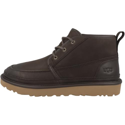UGG Herren Schnürboots Neumel Moc Nubuck