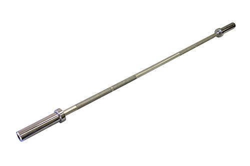 Ader 6' Aluminum Olympic Bar