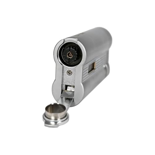 Encendedor Vertigo Spyder Triple Antorcha Cromo miniatura 3
