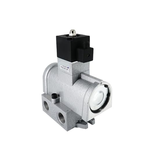 Válvula solenoide de 2 posiciones K23JD-20 con aislamiento de bobina clase H 2