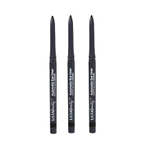 Ulta Beauty 3 Pack Automatic Eyeliner. Matte Black Brown. Size 0.01 oz.