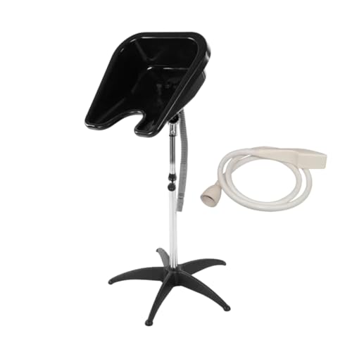 BIOTIFF Autonome Bac lave tête coiffure à domicile avec douchette