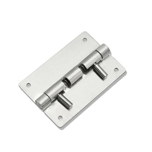 Charnières de meubles XK425W pour boîte à air et rénovation bois - 7
