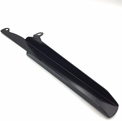 XKMT-Black LONG PART(not whole set) Chain Guards Cover Compatible With 2002-2004 CBR 954RR 2000-2001 CBR 929RR [B01C3JYGCI]