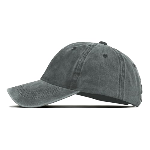 Image of Just Girl Who Loves Horse Hat Baseball Cap for Women Adjustable Trendy Hats Cotton