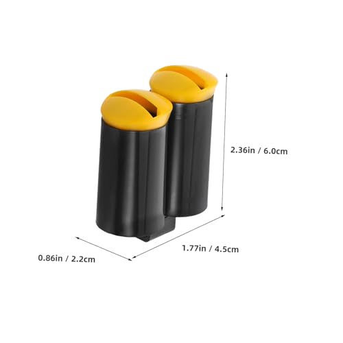 Silbato cola para palomas plástico portable miniatura 2