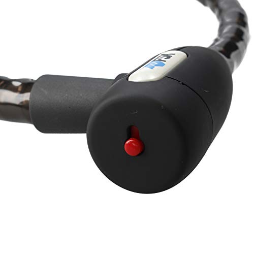 Ferrestock FSKCAN005 - Cavo antifurto da 22 mm di