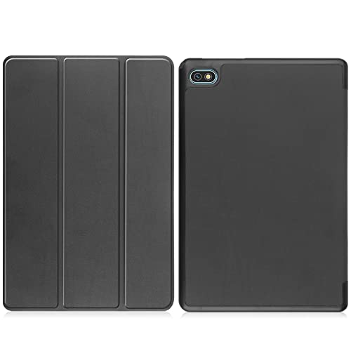 Dlahaby Case Compatible with Blackview Tab 7 Pro/Oscal Pad 10,Slim Smart Shell Flip Cover with Stand Function for Blackview Oscal Pad 10/ Tab 7 Pro 10.1 Inch Tablet,*Black - Image 3