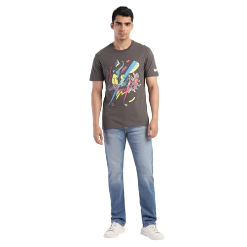 Image of Levi's Men's Regular Fit Graphic T-Shirt