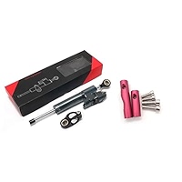 Steering Damper Bracket Kit For Inxing V5 Electric Scooter – Improves Stability & Reduces Wobble
