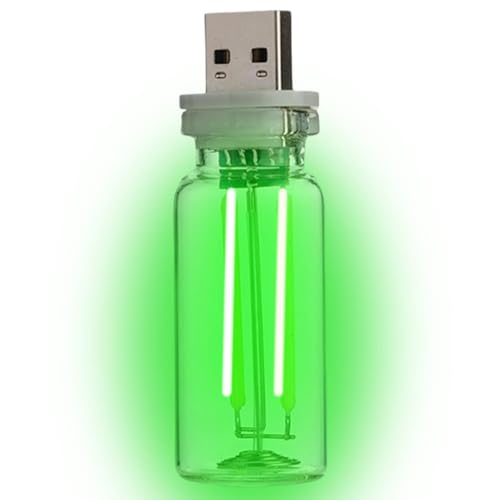 Glass Bedside Lamp - Retro LED Touch Control Lantern | Dimmable No Glare Warm Lighting Lamp | for Bedroom Home Office Nursery Ki