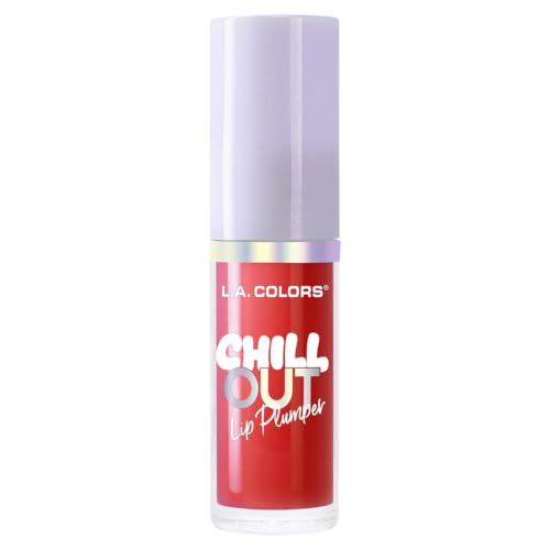 Image of L.A. COLORS Chill Out Lip Plumper, Crushing CLG470