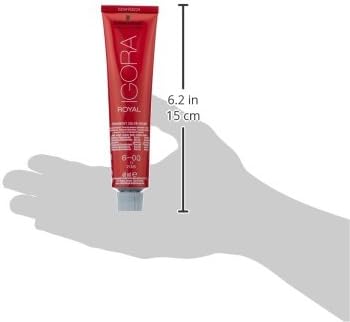 Schwarzkopf - ROYAL IGORA 6-00 60 ml