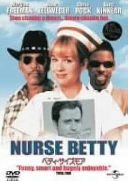Amazon.co.jp: ベティ・サイズモア [DVD] : レニー