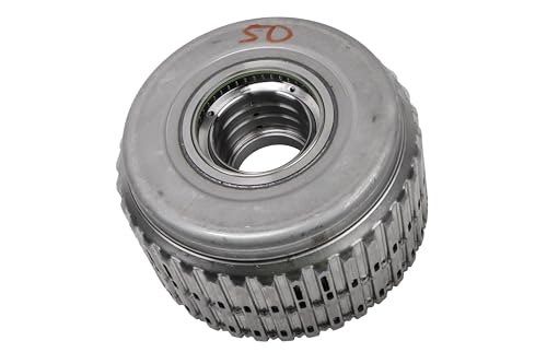 ACDelco Genuine Parts 24259848 Automatic Transmission 1-2-3-4 and 3-5-Reverse Clutch