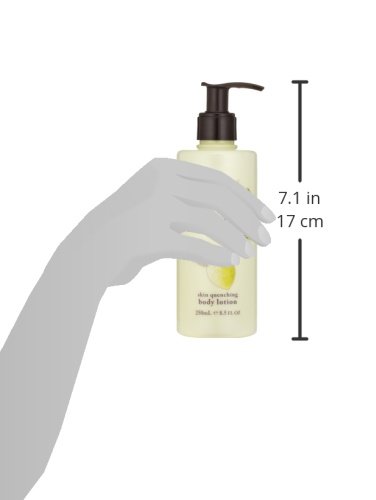 Crabtree & Evelyn Skin Quenching Body Lotion, Citron Honey And Coriander, 8.5 Fl Oz