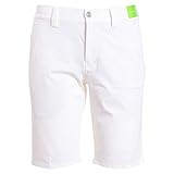  ALBERTO Golf Herren Regular Fit Earnie Golfshort 5535 weiß 50